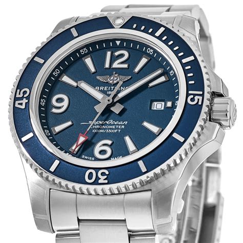 breitling superocean 44 new|Breitling Superocean 44 for sale.